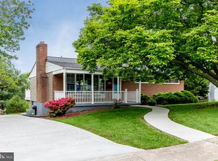 1803 Reuter Rd, Lutherville Timonium, MD 21093