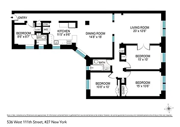 Sold by Rand Realty NY