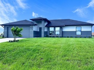 4126 NW 38th Ter, Cape Coral, FL 33993