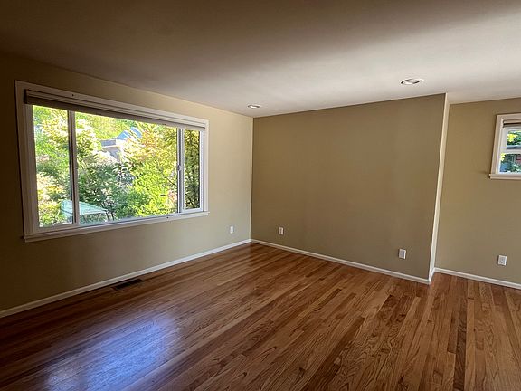 Large living room ... sectional fits nicely
