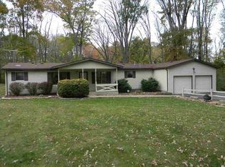 9550 W Hedrick Rd, Gosport, IN 47433