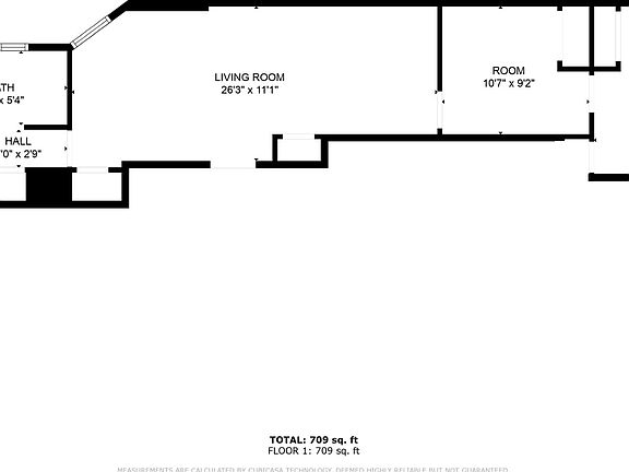 2nd image of 732 Washington Ave #2R