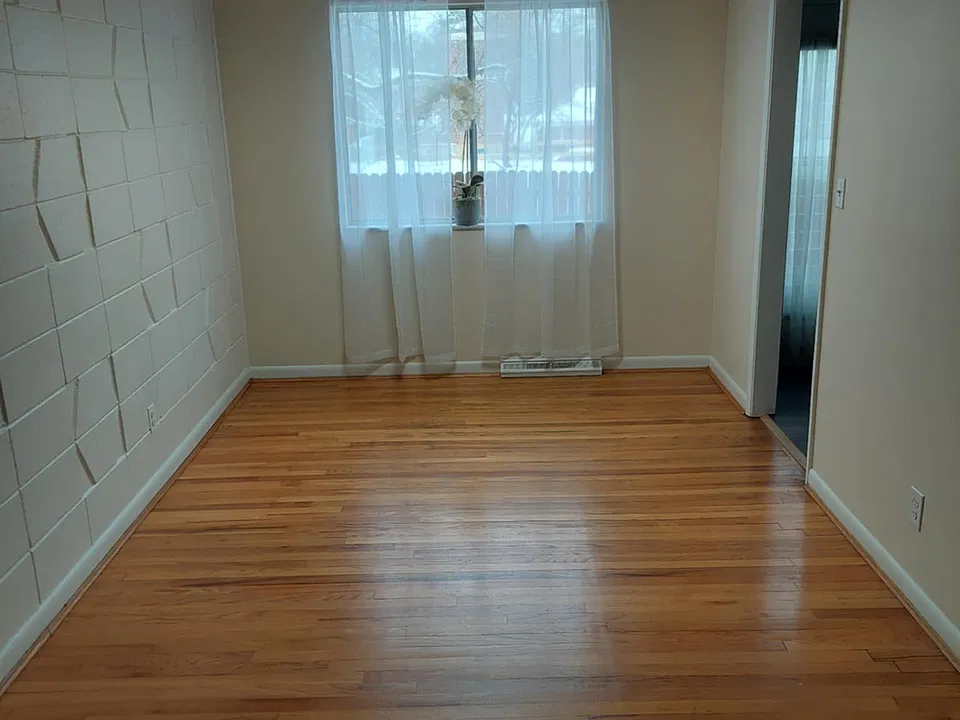 Dining room on 1st floor