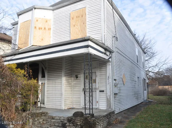 2011 W Burnett Ave, Louisville, KY 40210