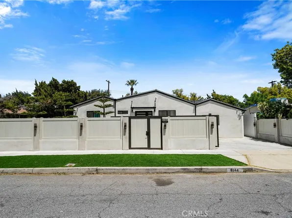 8144 Ranchito Ave, Panorama City, CA 91402