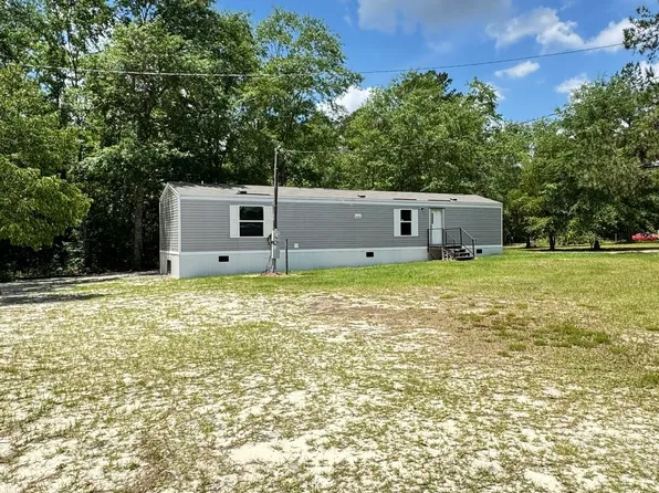 1227 Carters Bridge Rd, Claxton, GA 30417