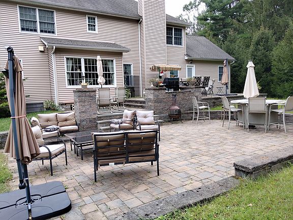 3 Tiered Patio