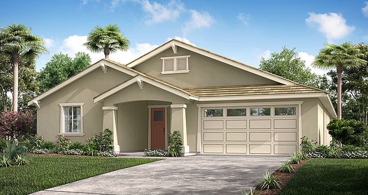 Woodside Homes - Bluebell