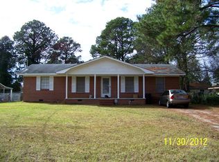 406 Kent Dr, Eufaula, AL 36027