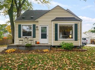 645 Meadowdale St, Ferndale, MI