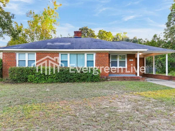 218 Crestwood Dr, Aiken, SC 29803