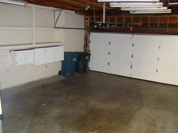Attached 2 car Garage