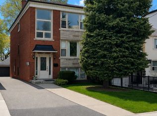 45 Clovelly Ave #2, Toronto, ON M6C 1Y2