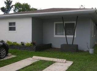 1172 NE 111th St, Miami, FL 33161