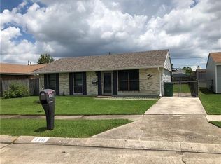 116 Carita Dr, Westwego, LA 70094