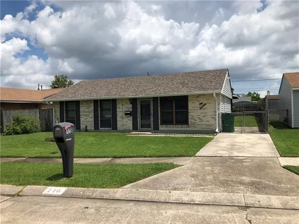 116 Carita Dr, Westwego, LA 70094