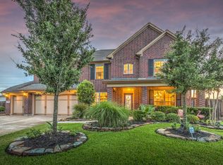 3603 Cape Vista Ct, Spring, TX 77386