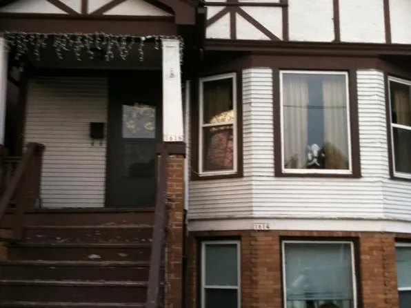 1614 W Becher St, Milwaukee, WI 53215