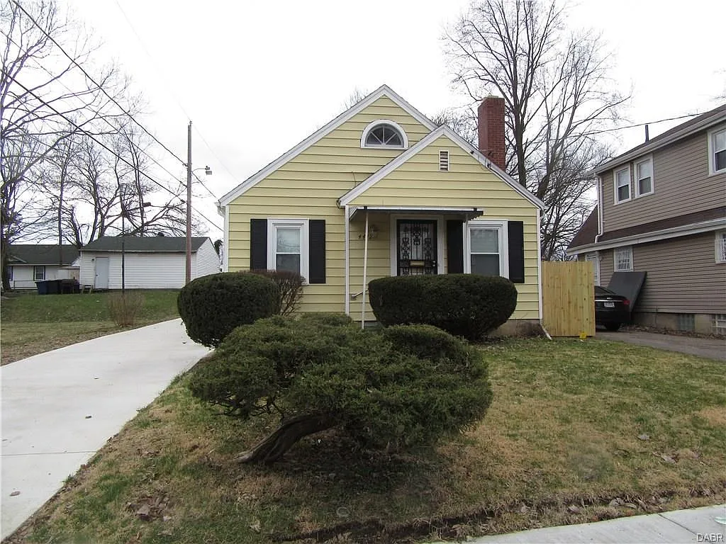 4412 Midway Ave photo 1
