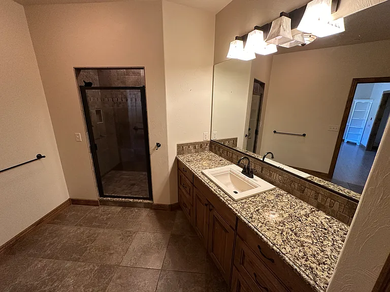 Guest bath