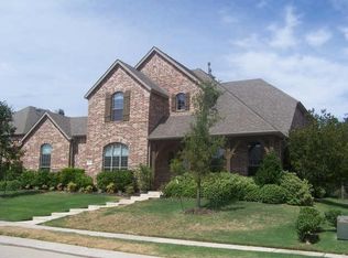 9070 Crockett Dr, Argyle, TX 76226
