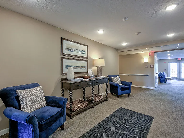 Community room