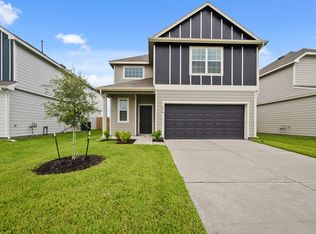 919 Luke Darrell Dr, Rosharon, TX 77583