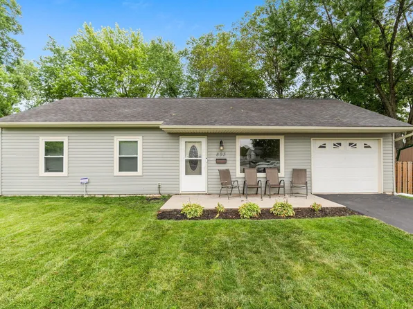 893 Aladdin Ct, Columbus, OH 43207