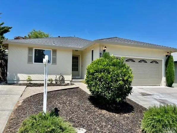 970 Foxboro Drive, Napa, CA 94559
