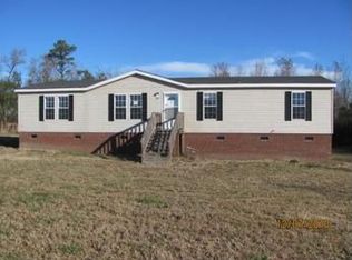 134 Four Leaf Clover Rd, Willard, NC 28478