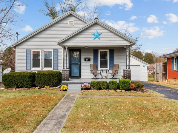 811 W 4th St, Beaver Dam, KY 42320