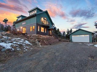432 Camp Eden Rd, Golden, CO 80403