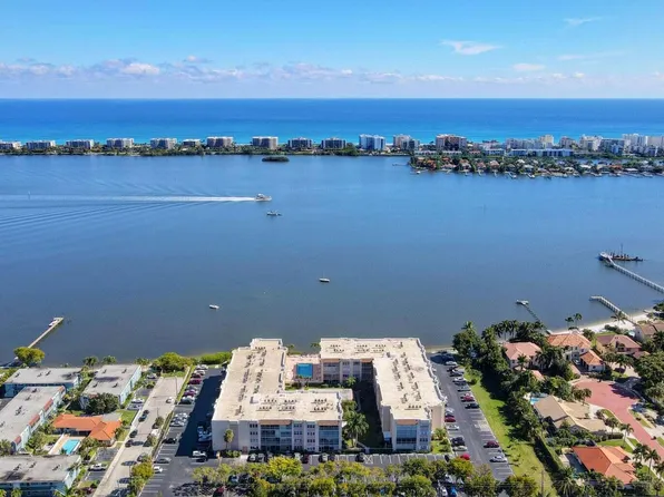 1502 S Lakeside Drive #401, Lake Worth Beach, FL 33460