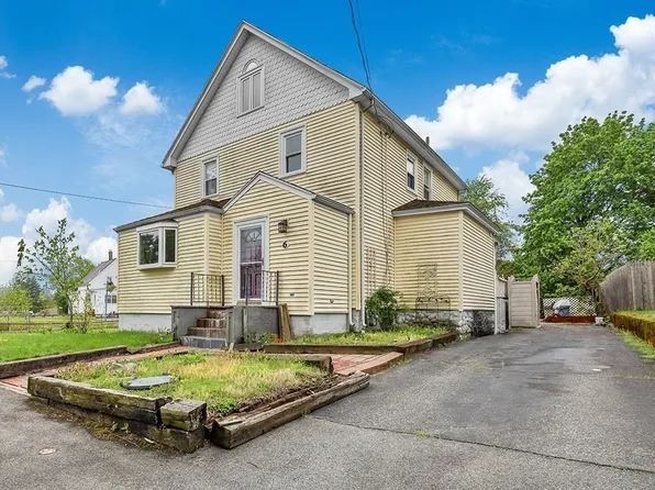 6 Maitland Ave, Randolph, MA 02368