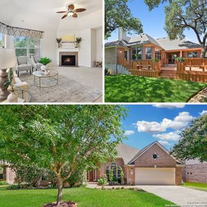 914 Desert Blf, San Antonio, TX, 78258