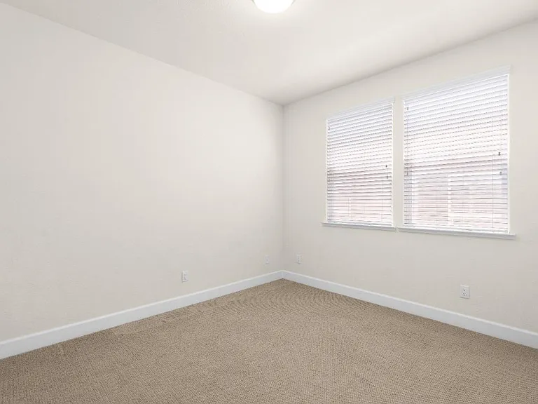 Upstairs: Bed room 3