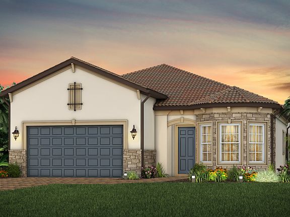 Mainstay Exterior FM301 with Stone