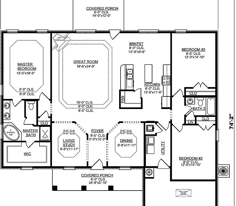 Floor Plan.