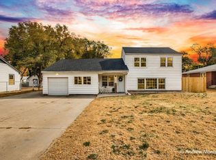 1950 S Lorraine Ave, Wichita, KS 67211