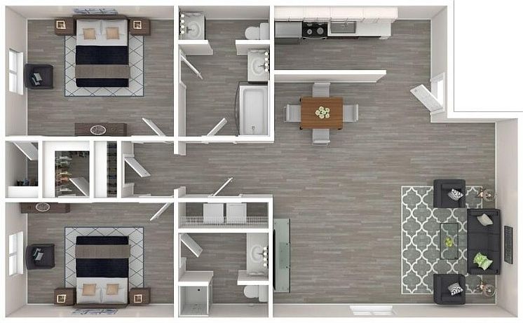 1st image of 7120 San Mateo Blvd #229
