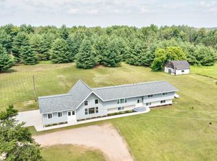 N3831 County Road 577, Wallace, MI 49893