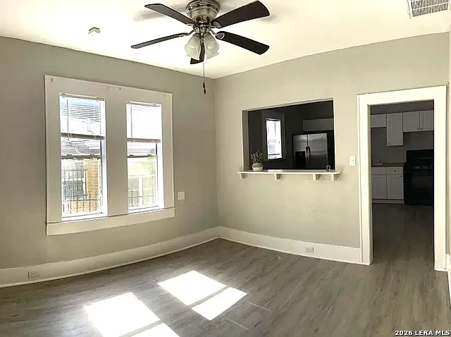 1 bed, 1.0 bath, 590 sqft, $850 — Photo 3