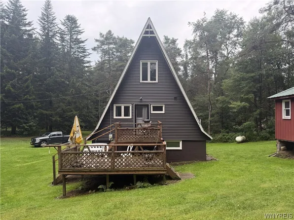 2834 Pee Dee Rd Lot 4, Bliss, NY 14024