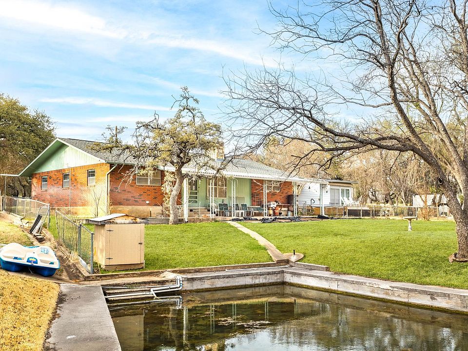 1216 County Road 132a, Kingsland, TX 78639 MLS 163497 Zillow