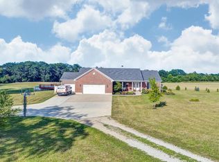 1890 Mechanicsburg Sanford Rd, Mechanicsburg, OH 43044