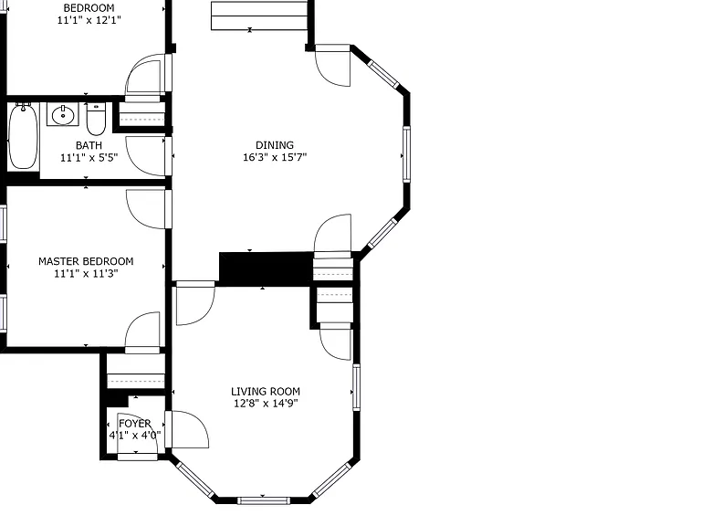 250 Forest Ave #1 — Photo 8