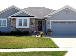 8509 Ivanhoe Pl, Sturtevant, WI 53177