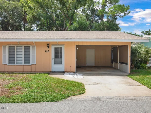 6 Country Club Dr Unit 6A, New Smyrna Beach, FL 32168