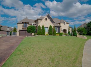 8005 S Guthrie Ave, Tulsa, OK 74132