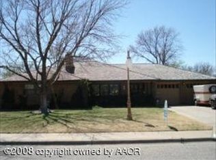 4122 Julie Dr, Amarillo, TX 79109